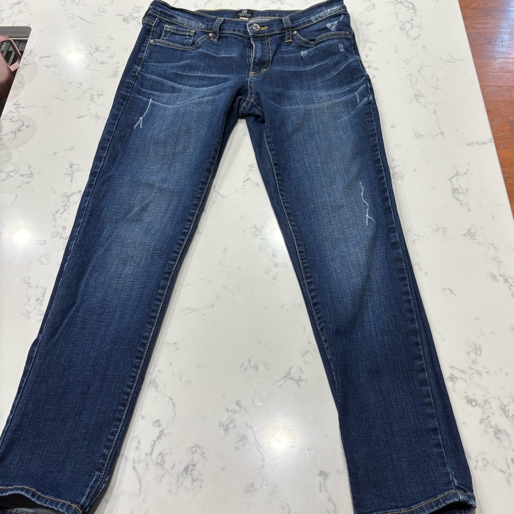 Just Black Jeans EUC Size 28